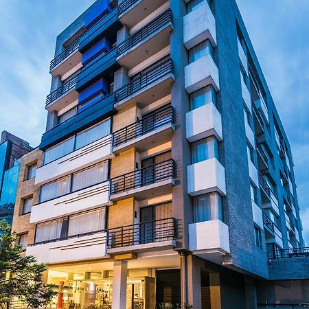 Hotel Viaggio Nueve Tres Bogotá Eksteriør bilde