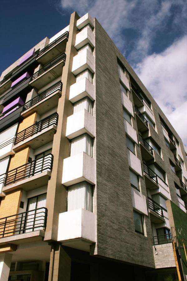 Hotel Viaggio Nueve Tres Bogotá Eksteriør bilde
