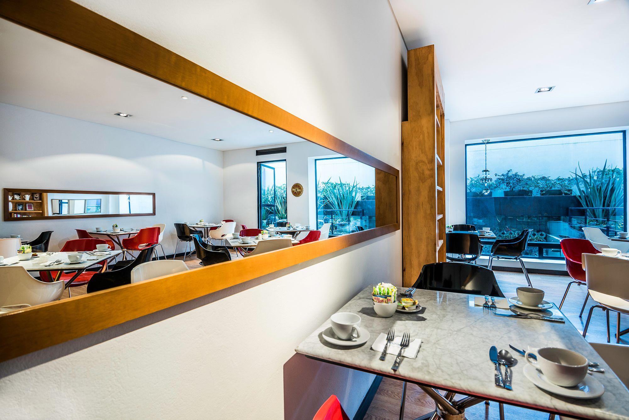 Hotel Viaggio Nueve Tres Bogotá Eksteriør bilde