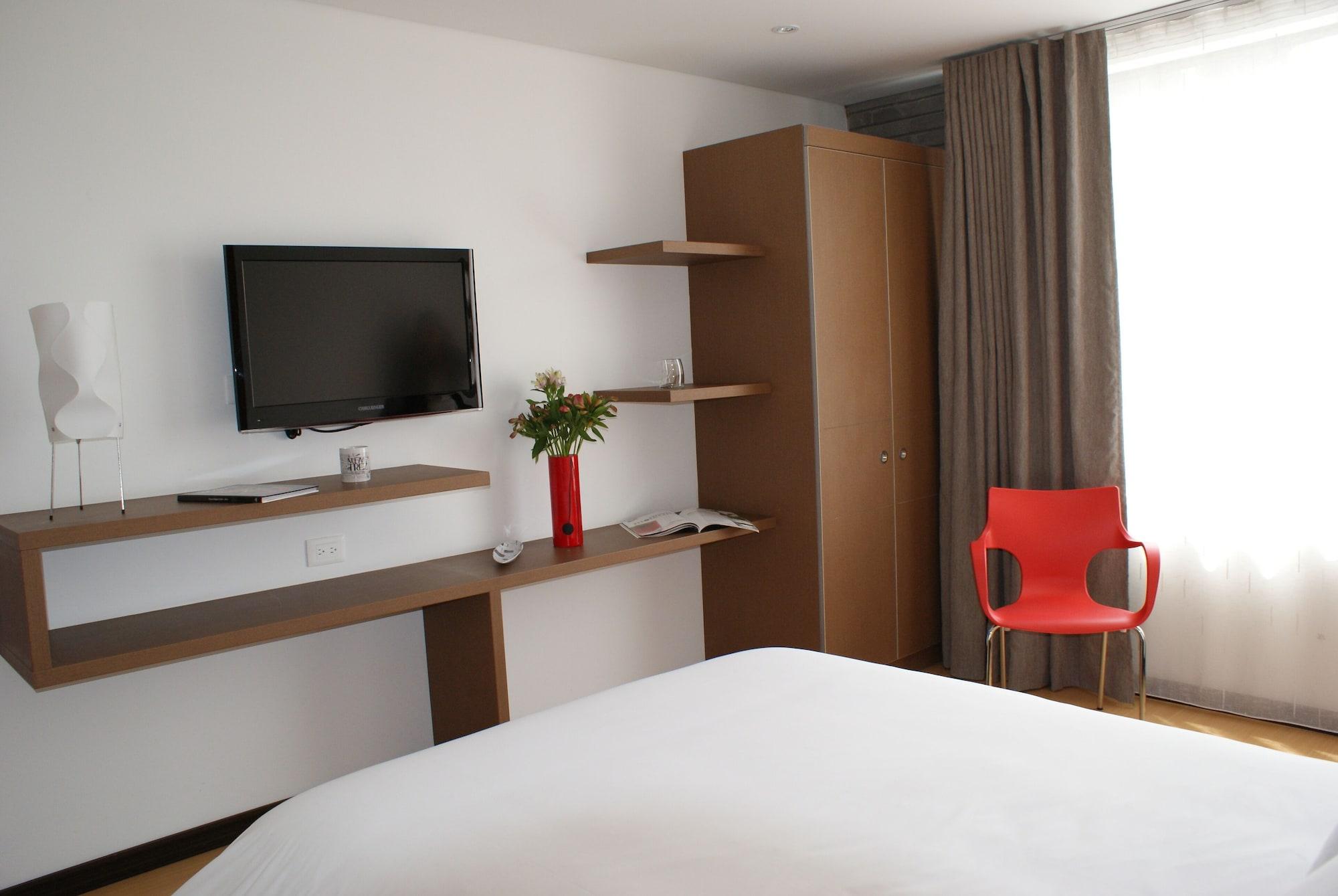 Hotel Viaggio Nueve Tres Bogotá Eksteriør bilde