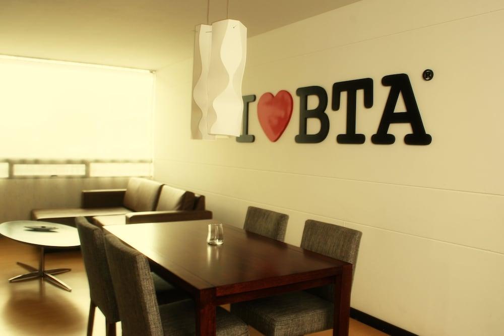 Hotel Viaggio Nueve Tres Bogotá Eksteriør bilde