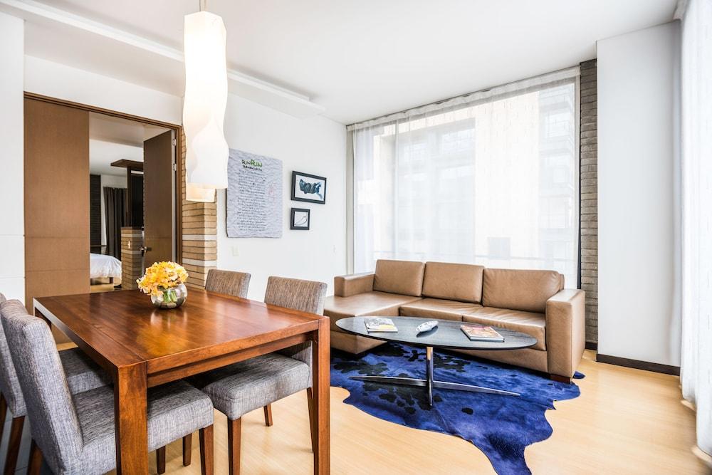 Hotel Viaggio Nueve Tres Bogotá Eksteriør bilde