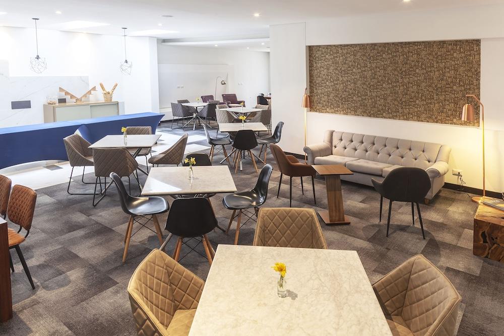 Hotel Viaggio Nueve Tres Bogotá Eksteriør bilde