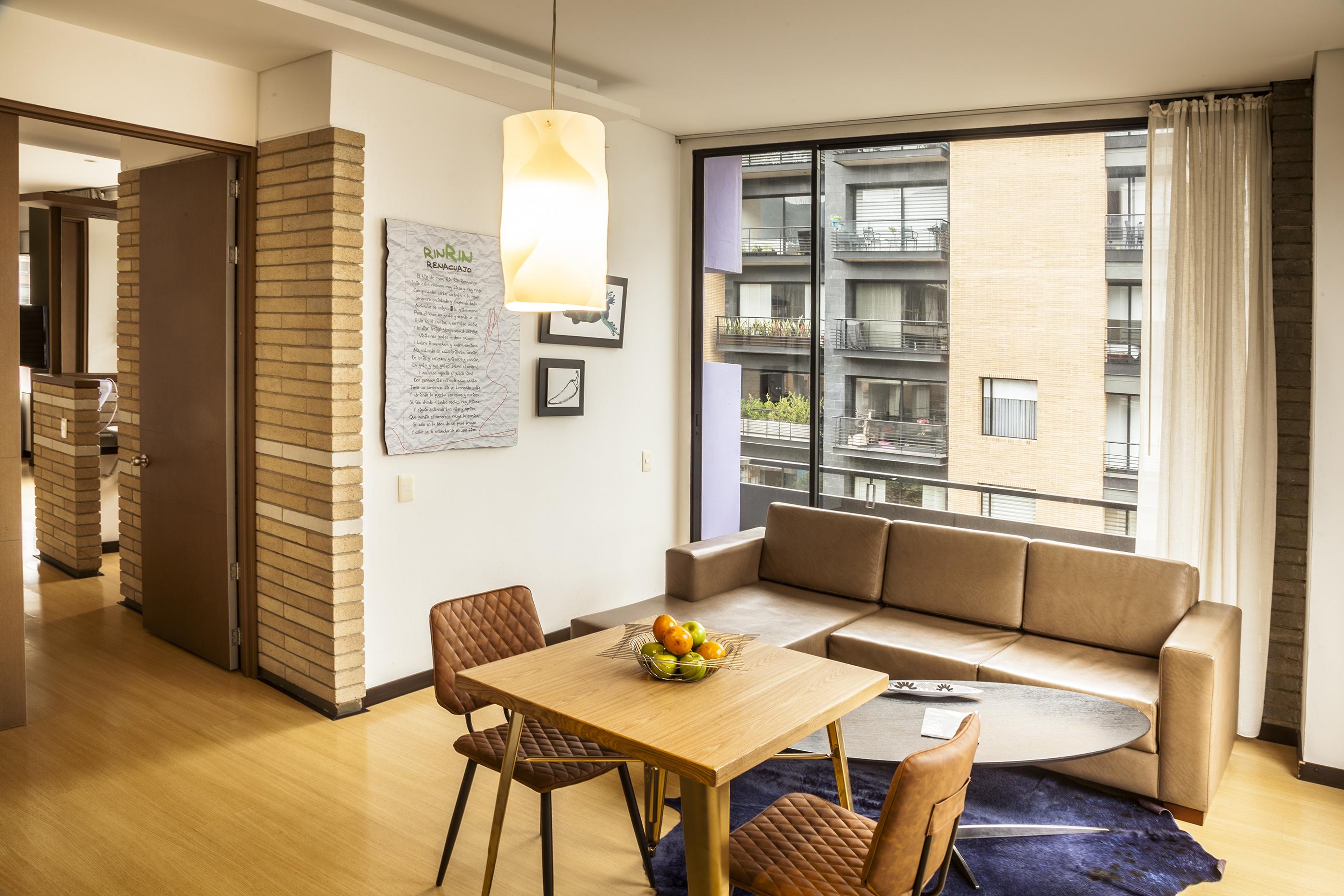 Hotel Viaggio Nueve Tres Bogotá Eksteriør bilde