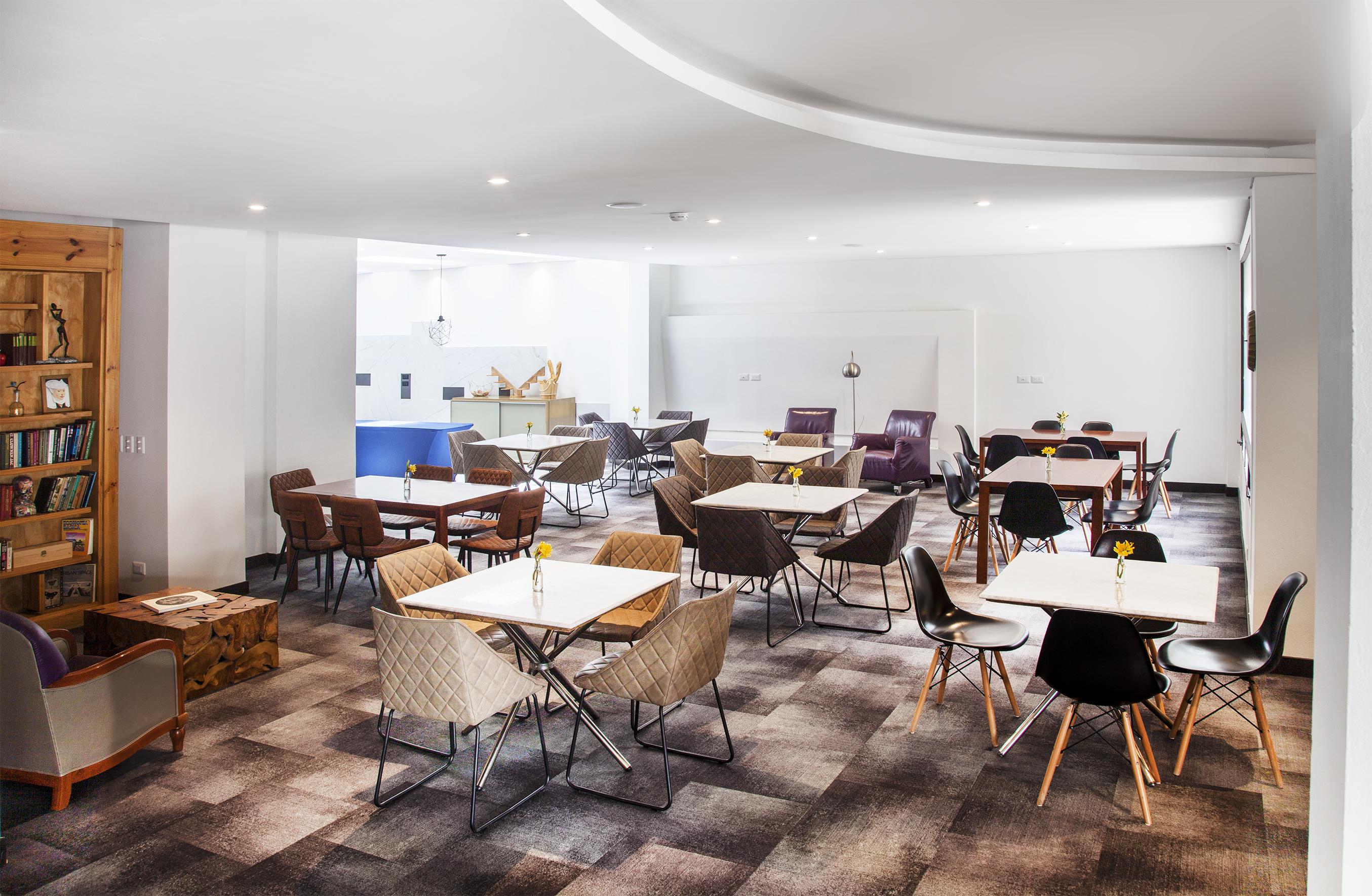Hotel Viaggio Nueve Tres Bogotá Eksteriør bilde