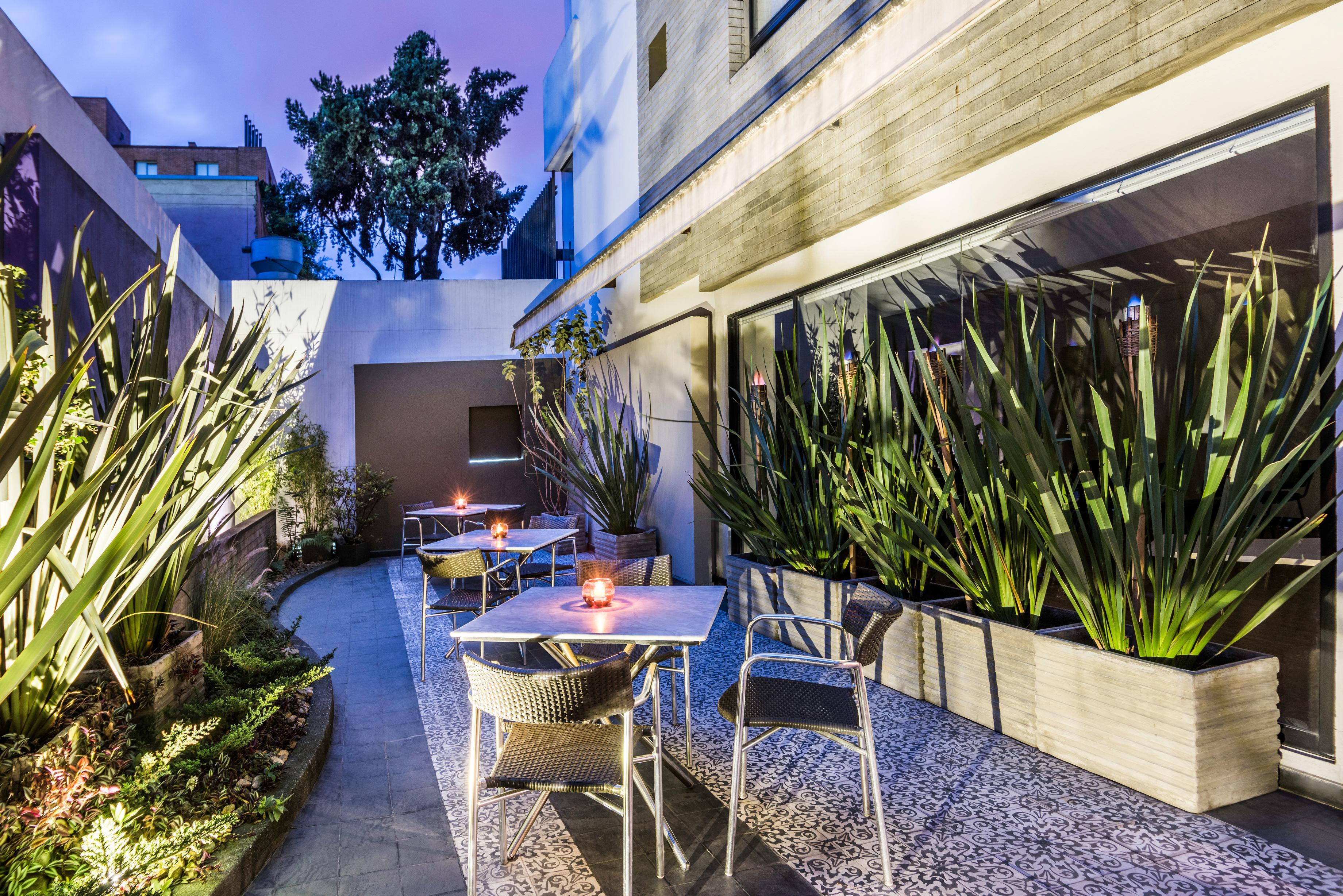 Hotel Viaggio Nueve Tres Bogotá Eksteriør bilde