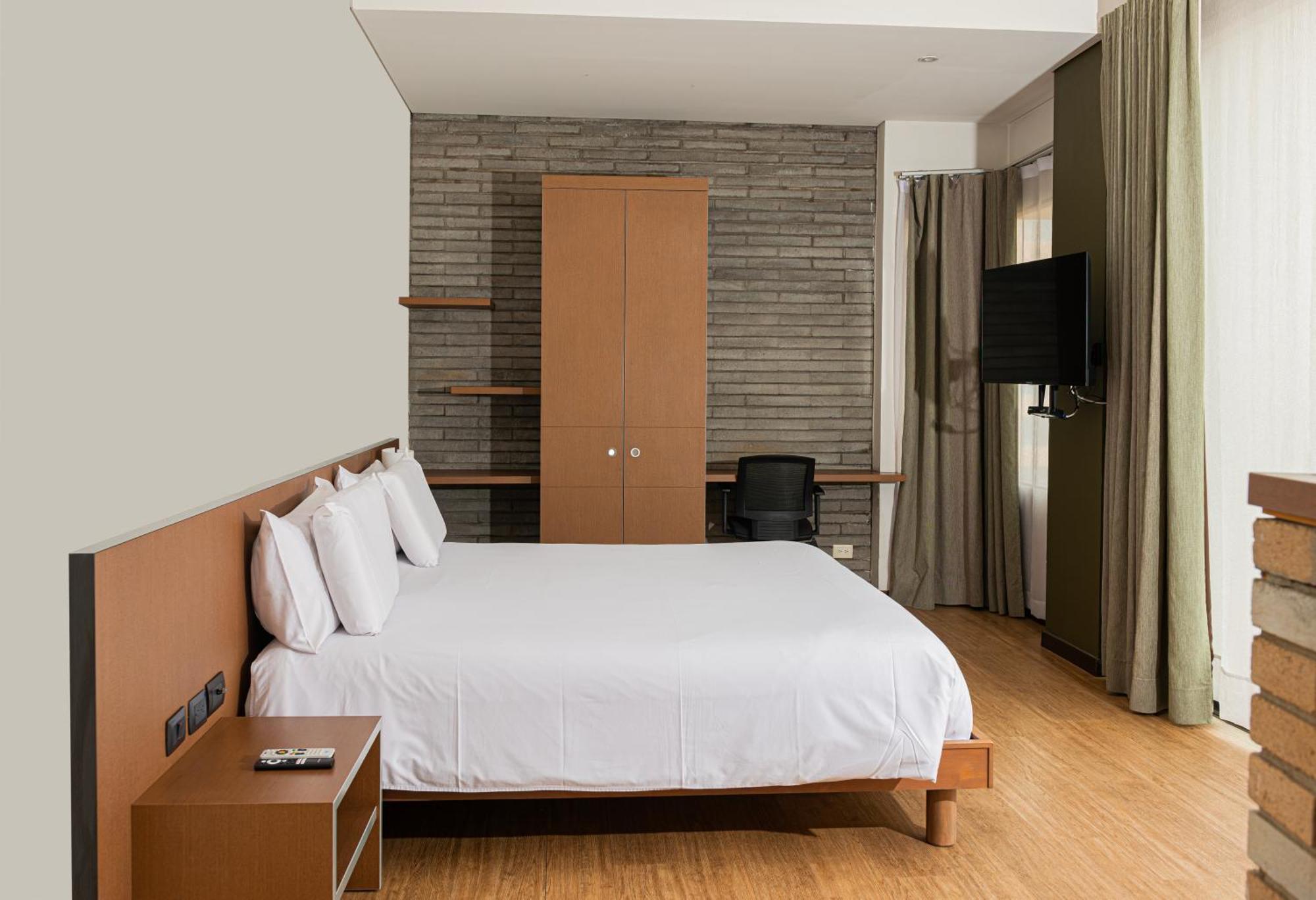 Hotel Viaggio Nueve Tres Bogotá Eksteriør bilde