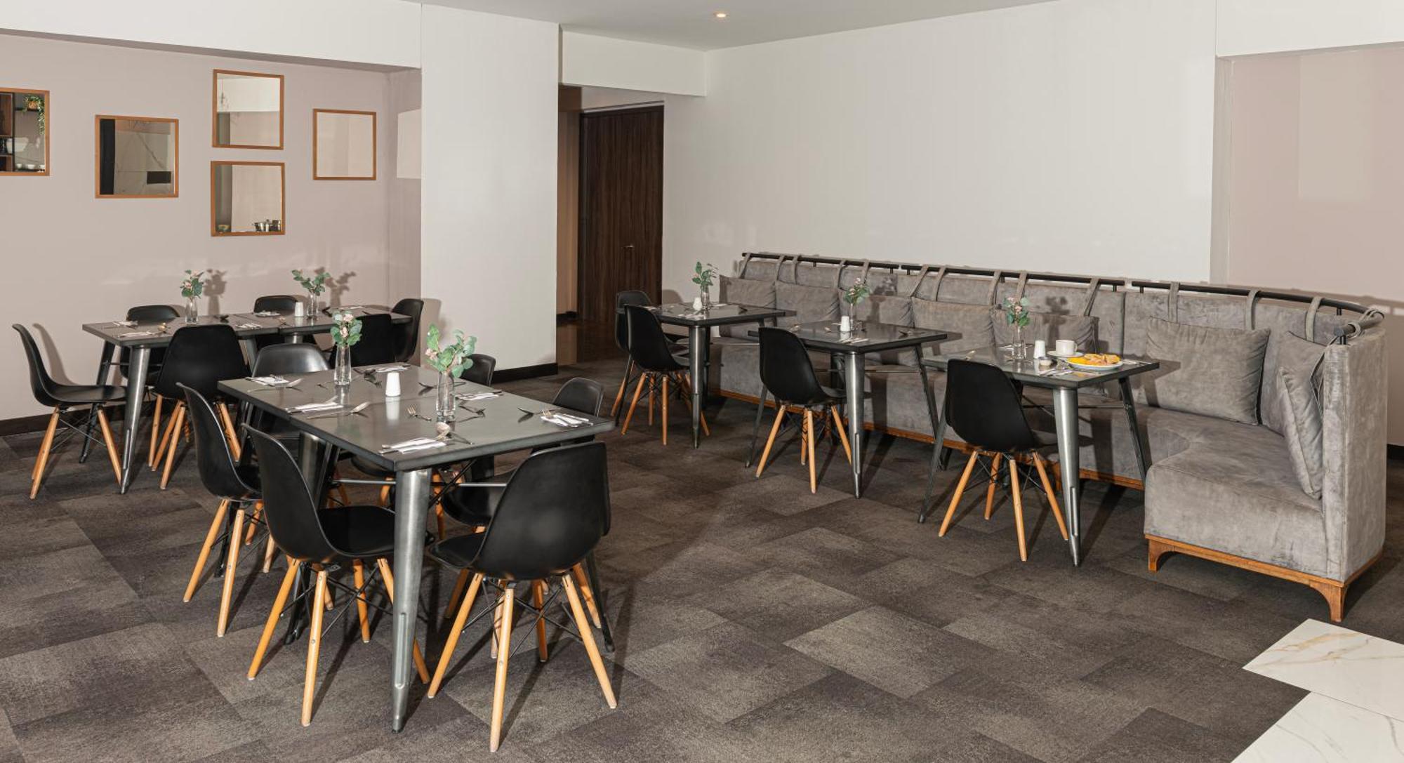 Hotel Viaggio Nueve Tres Bogotá Eksteriør bilde