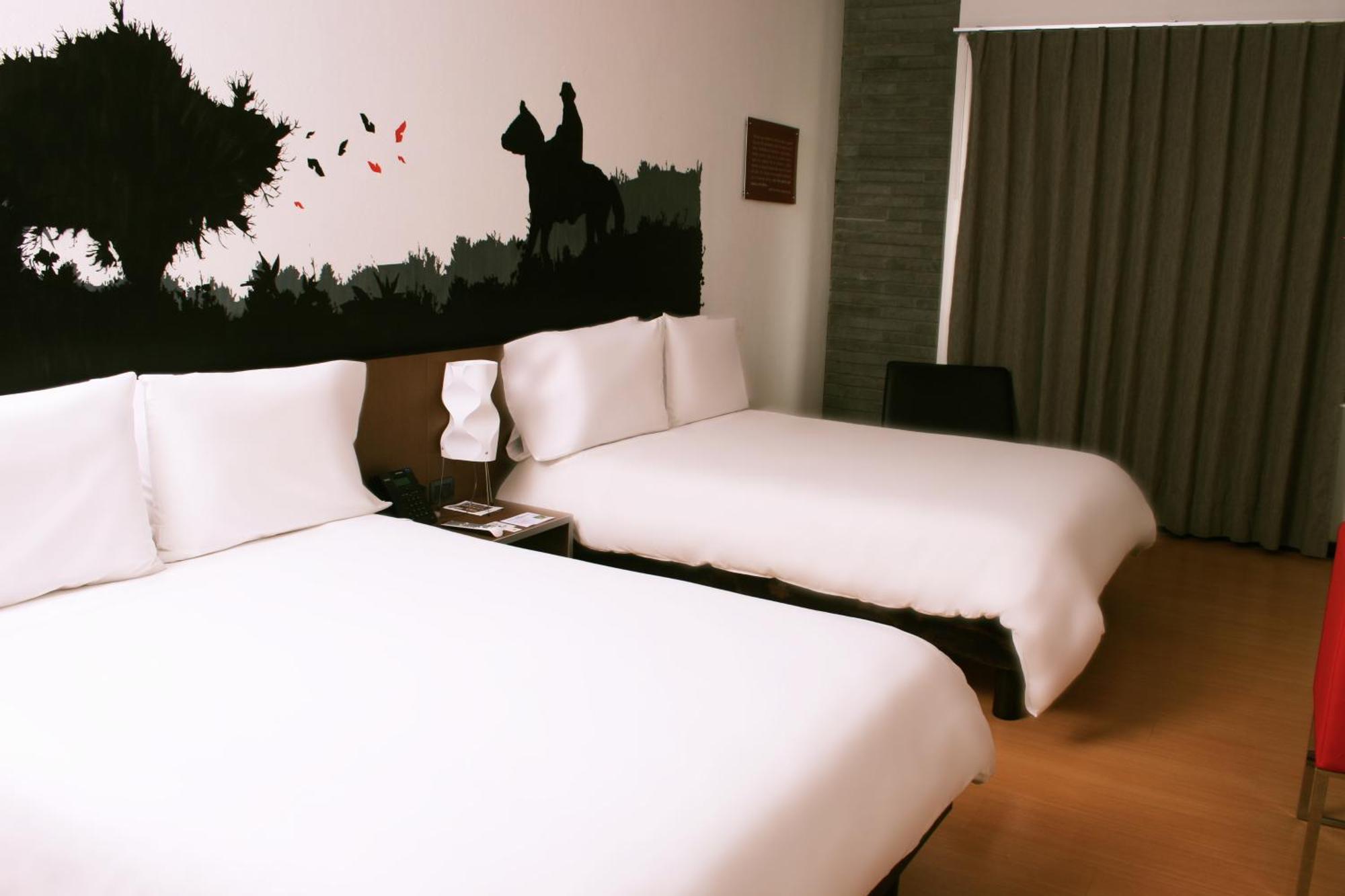 Hotel Viaggio Nueve Tres Bogotá Eksteriør bilde