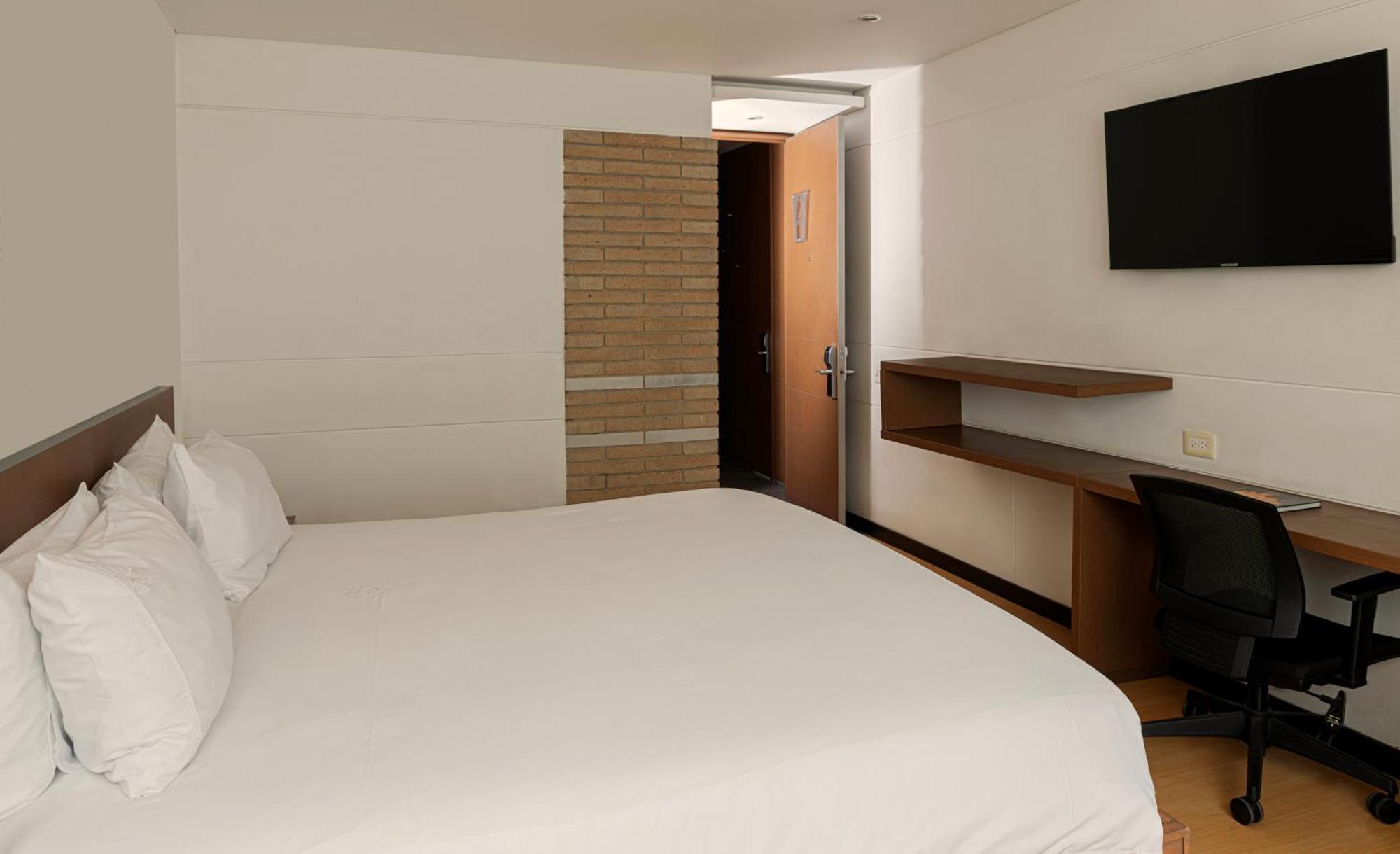 Hotel Viaggio Nueve Tres Bogotá Eksteriør bilde