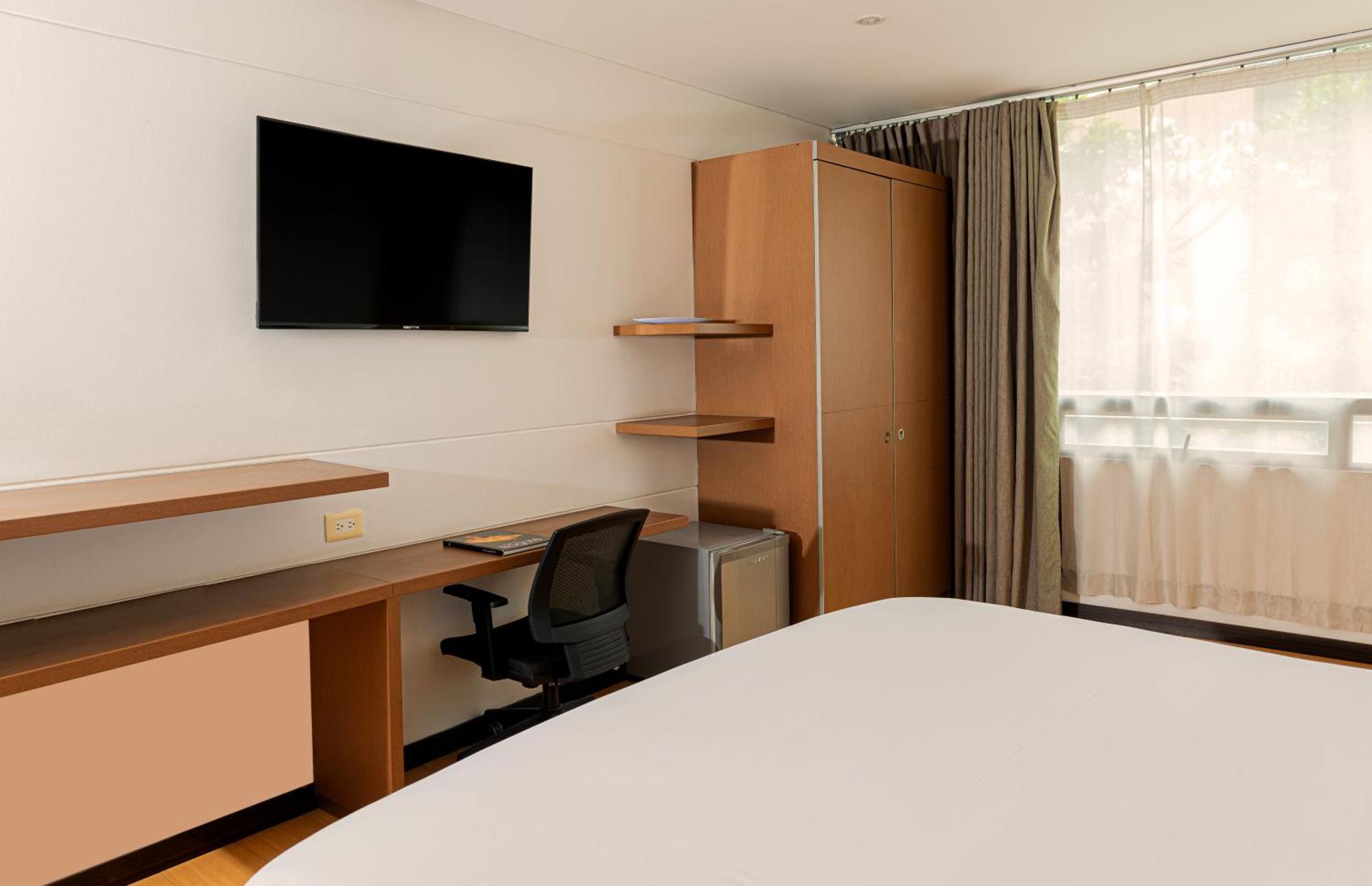 Hotel Viaggio Nueve Tres Bogotá Eksteriør bilde