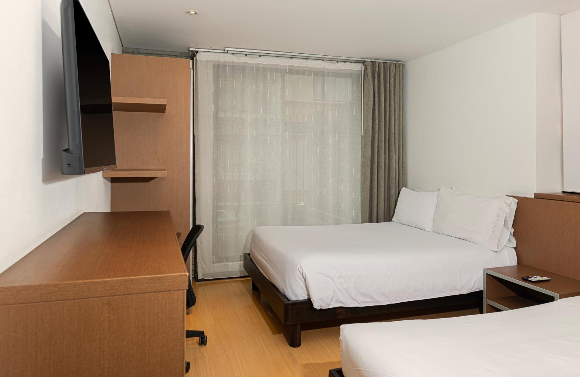 Hotel Viaggio Nueve Tres Bogotá Eksteriør bilde