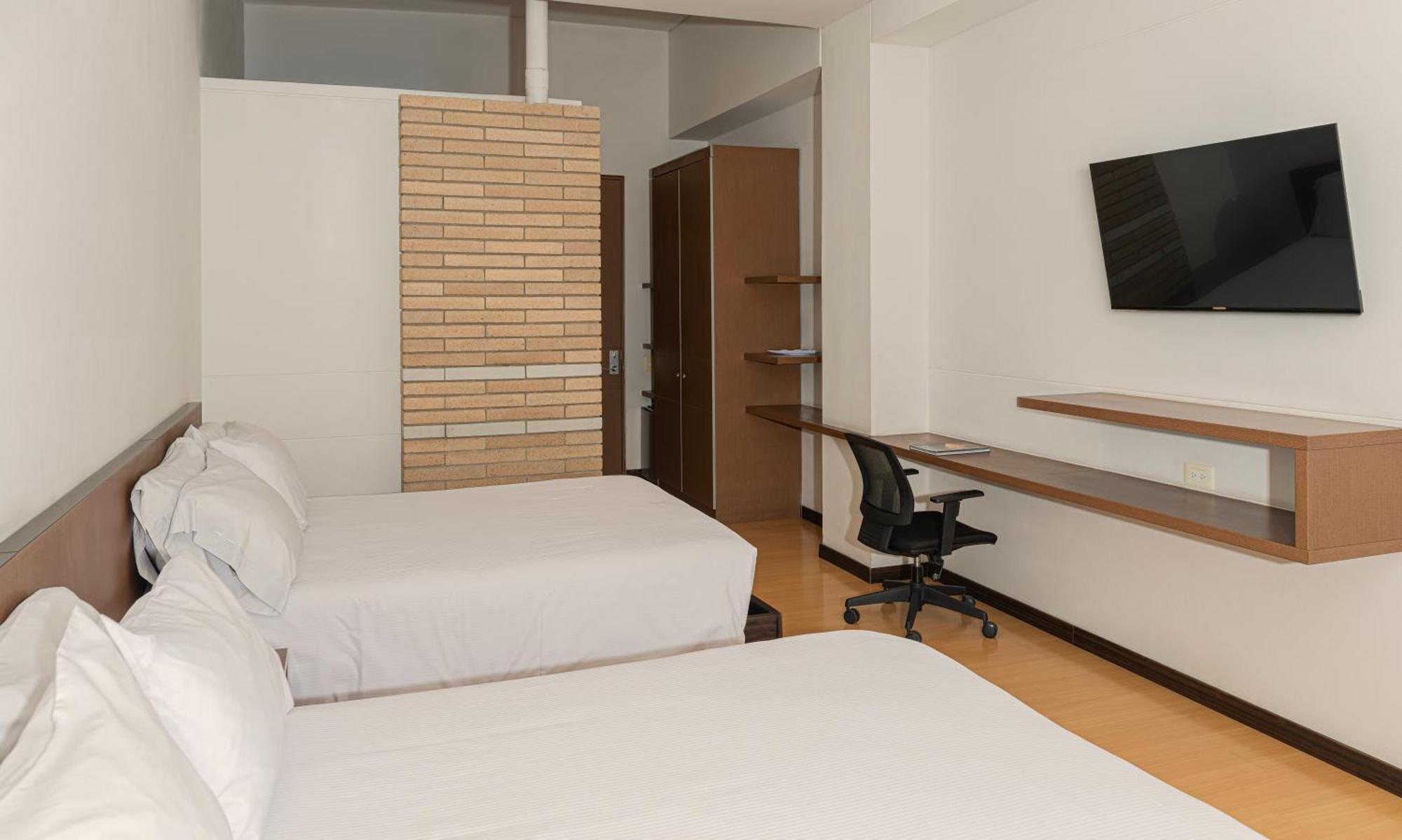 Hotel Viaggio Nueve Tres Bogotá Eksteriør bilde
