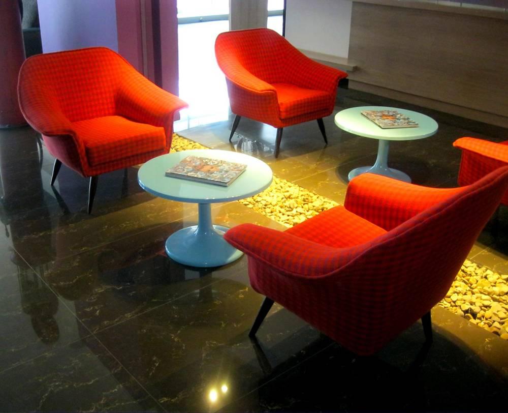 Hotel Viaggio Nueve Tres Bogotá Interiør bilde