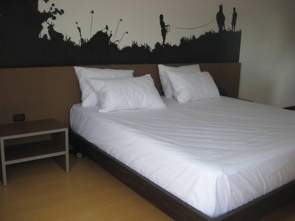 Hotel Viaggio Nueve Tres Bogotá Rom bilde