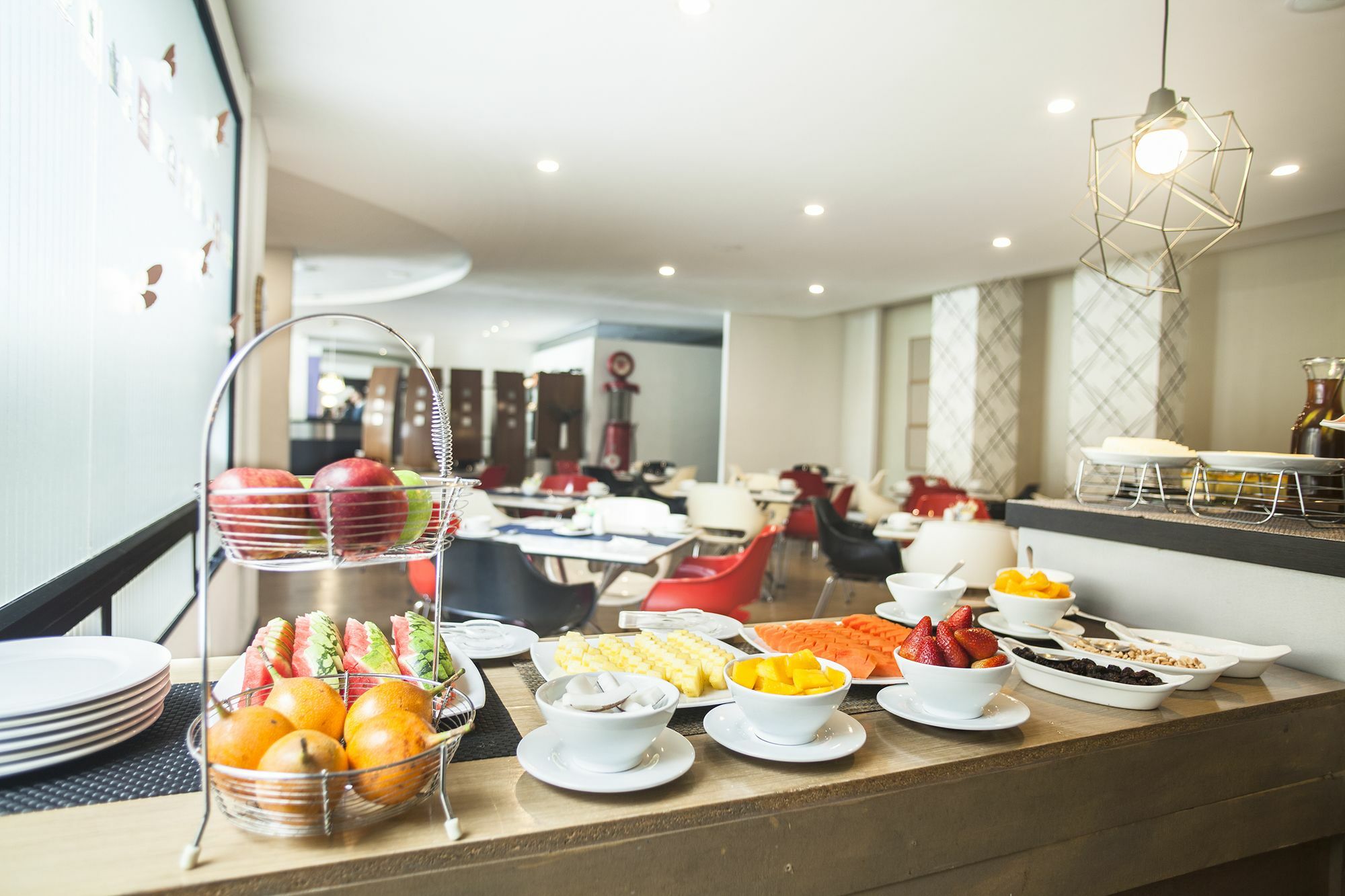 Hotel Viaggio Nueve Tres Bogotá Eksteriør bilde