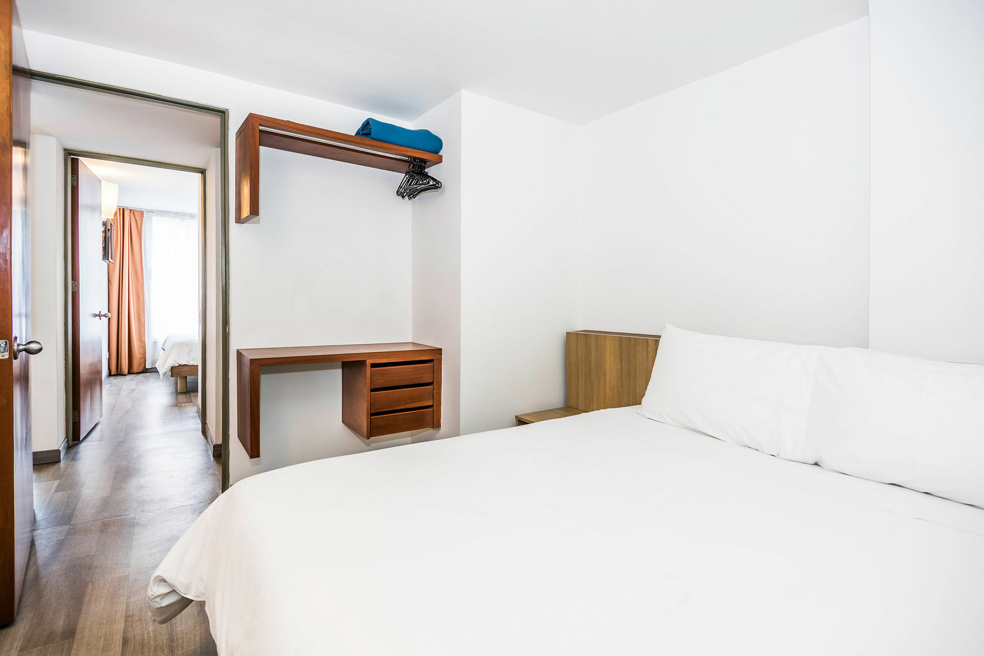 Hotel Viaggio Nueve Tres Bogotá Eksteriør bilde