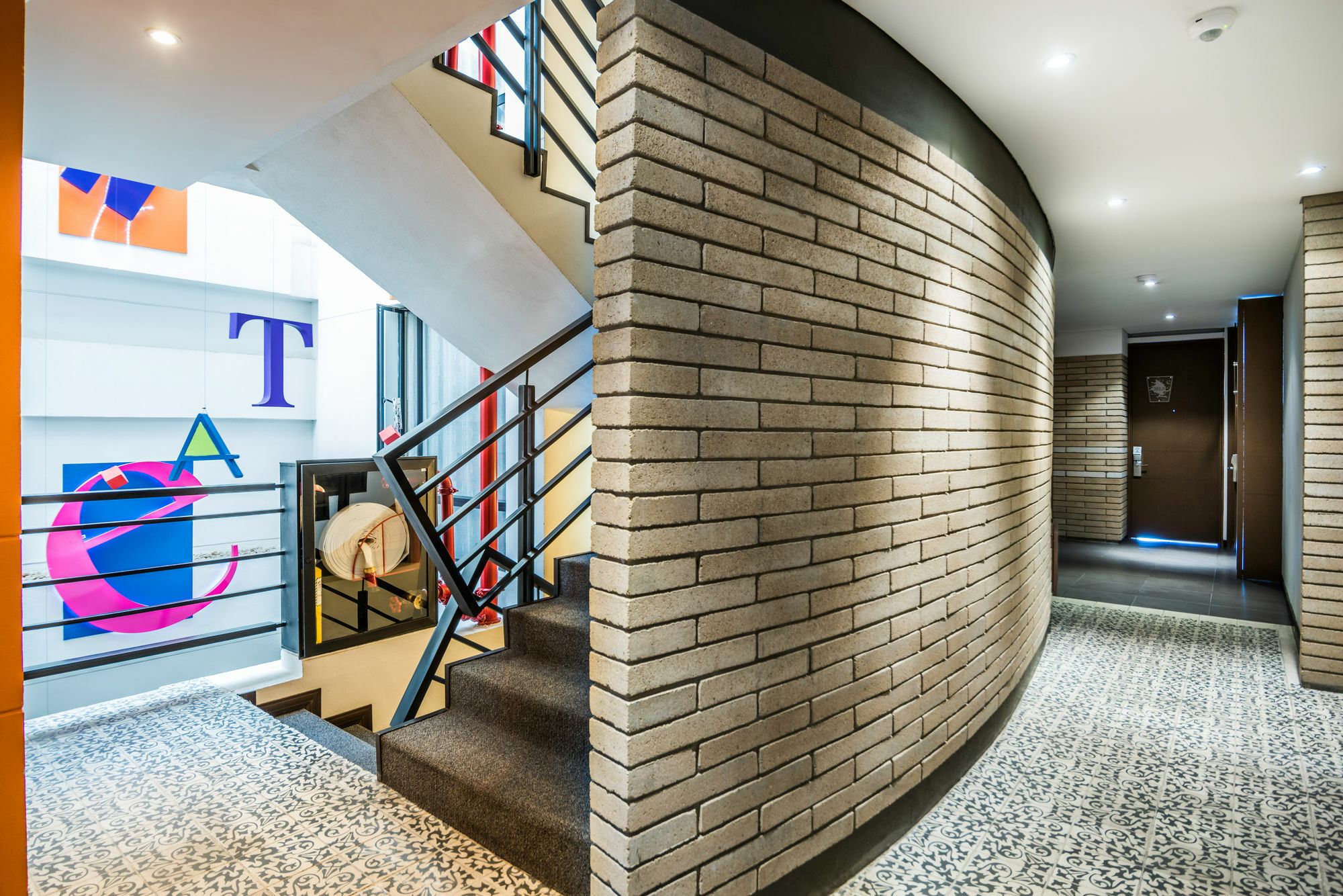 Hotel Viaggio Nueve Tres Bogotá Eksteriør bilde