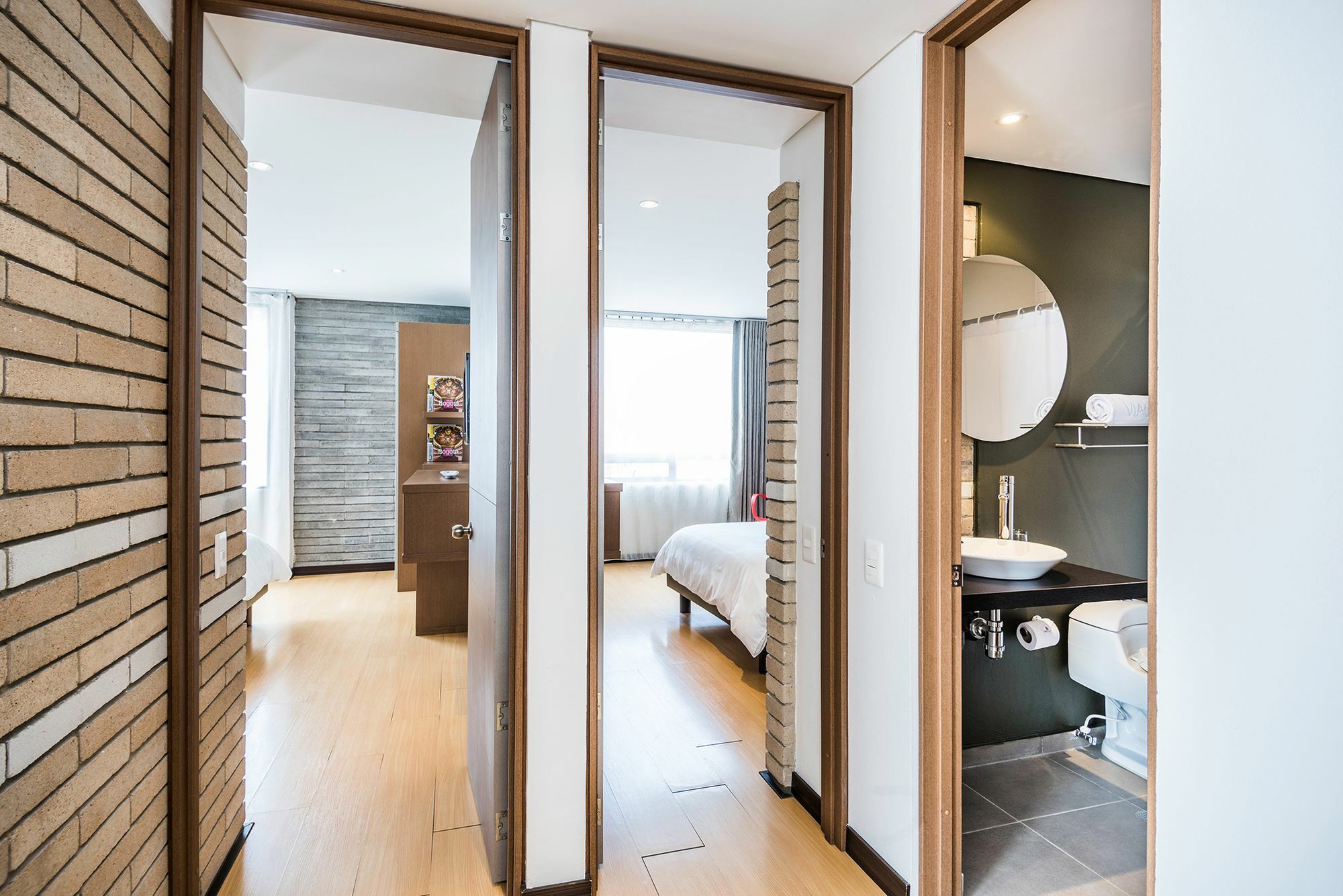 Hotel Viaggio Nueve Tres Bogotá Eksteriør bilde